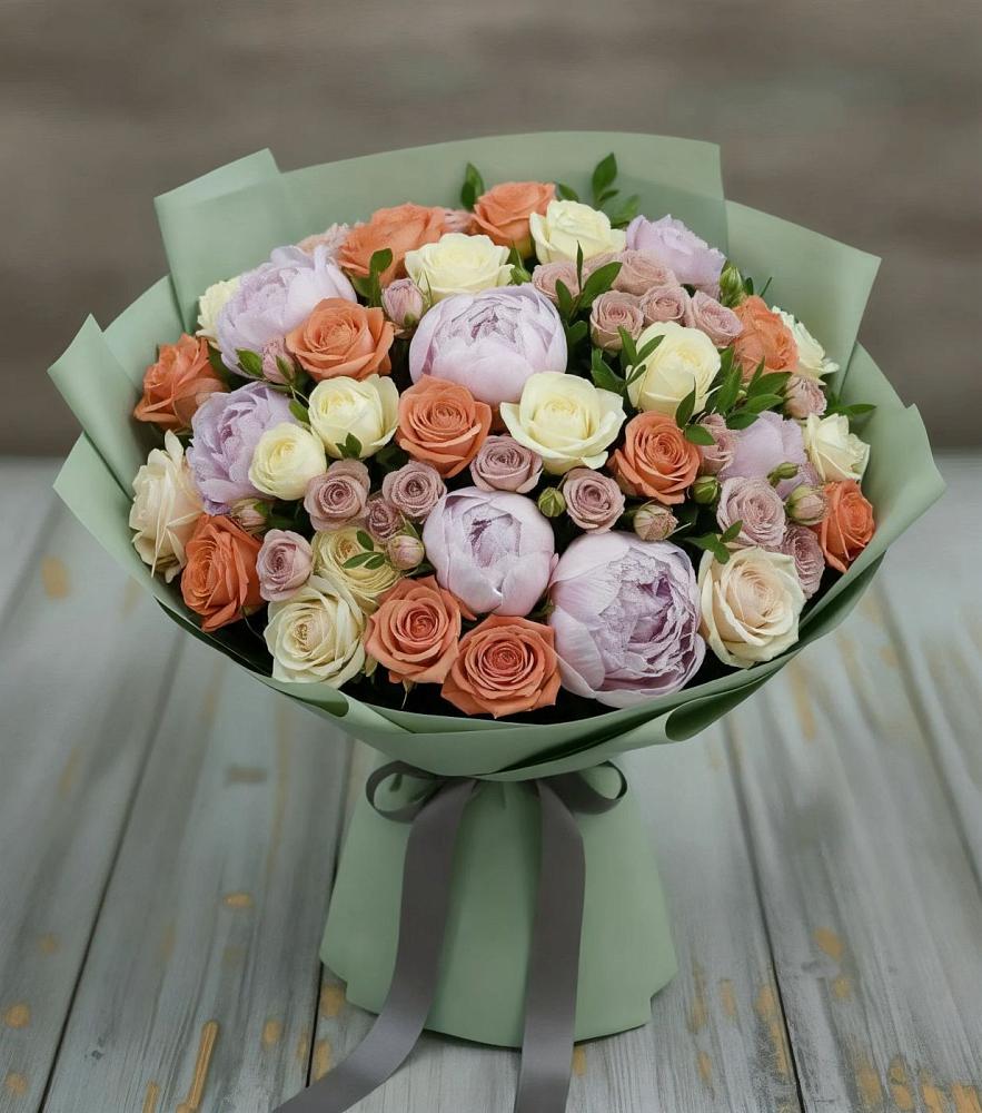 Букет Мороженное в Дракино