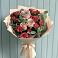 Букет цветов из: Гвоздики и Розы в Дракино