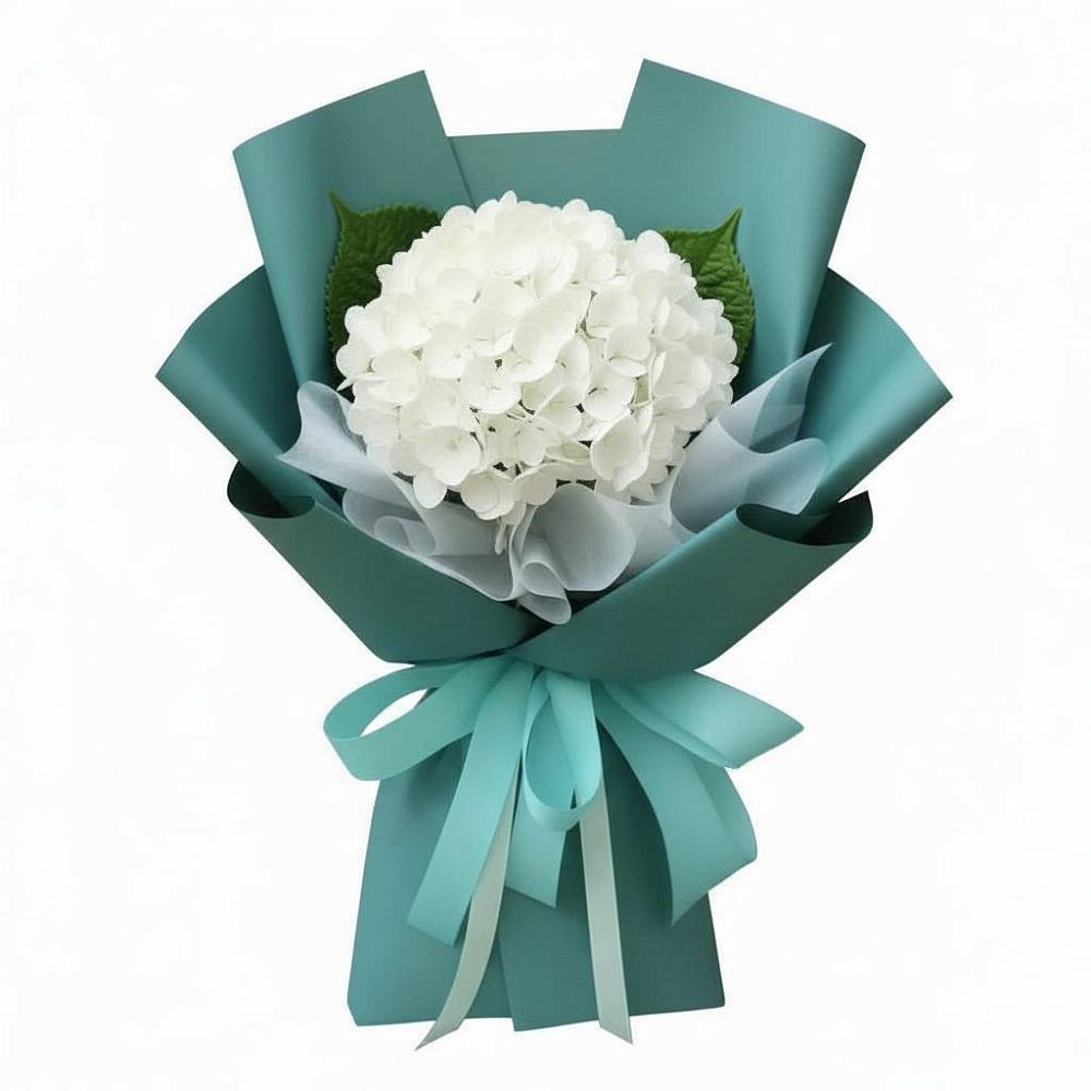 Букет цветов из: Гортензия в Дракино