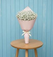 Букет цветов из:  Гипсофила #REPLACE_PRED# Дракино