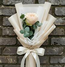 Букет цветов из:  Розы в Дракино
