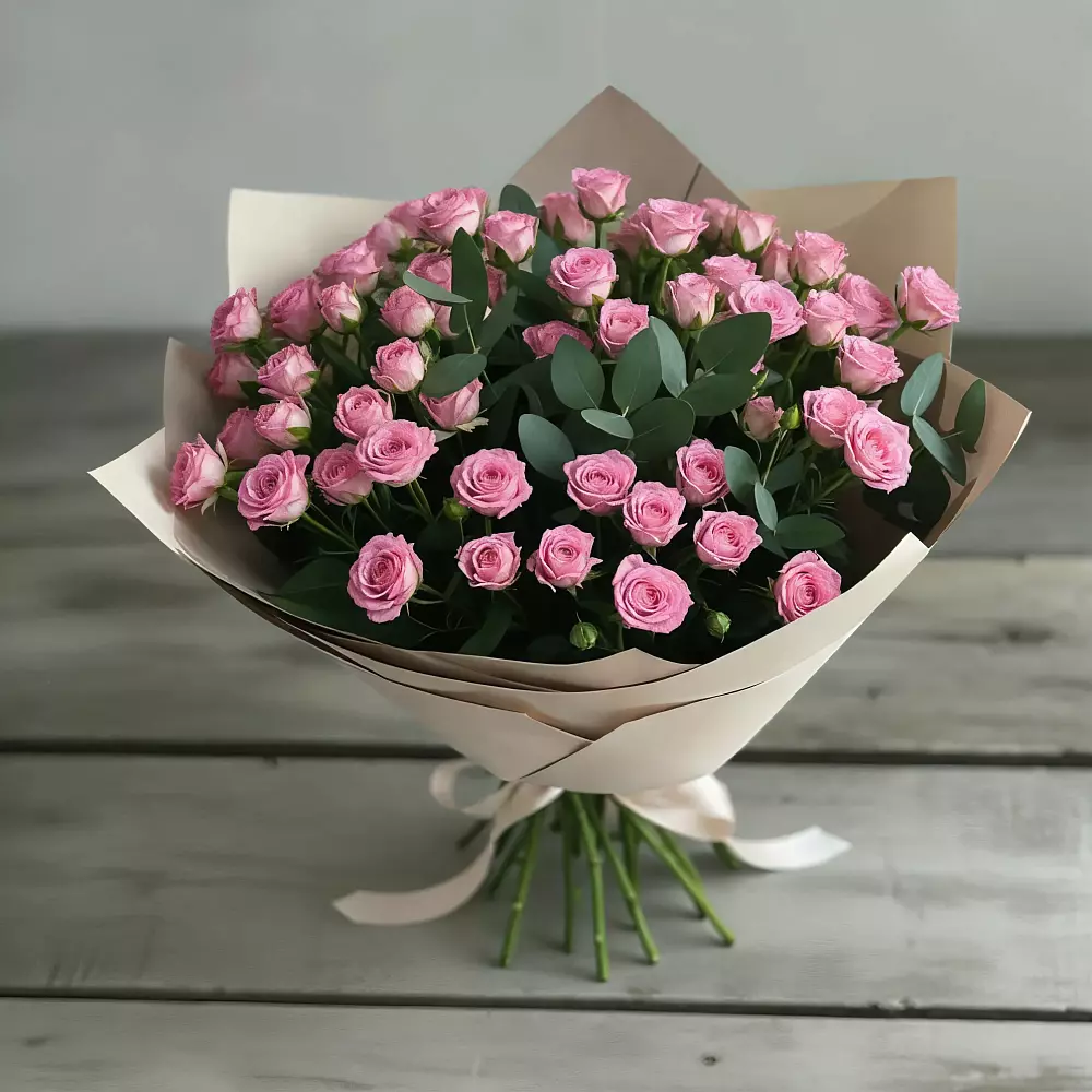 Букет Удовольствие в Дракино