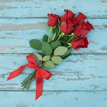 Букет Красные розы в Дракино