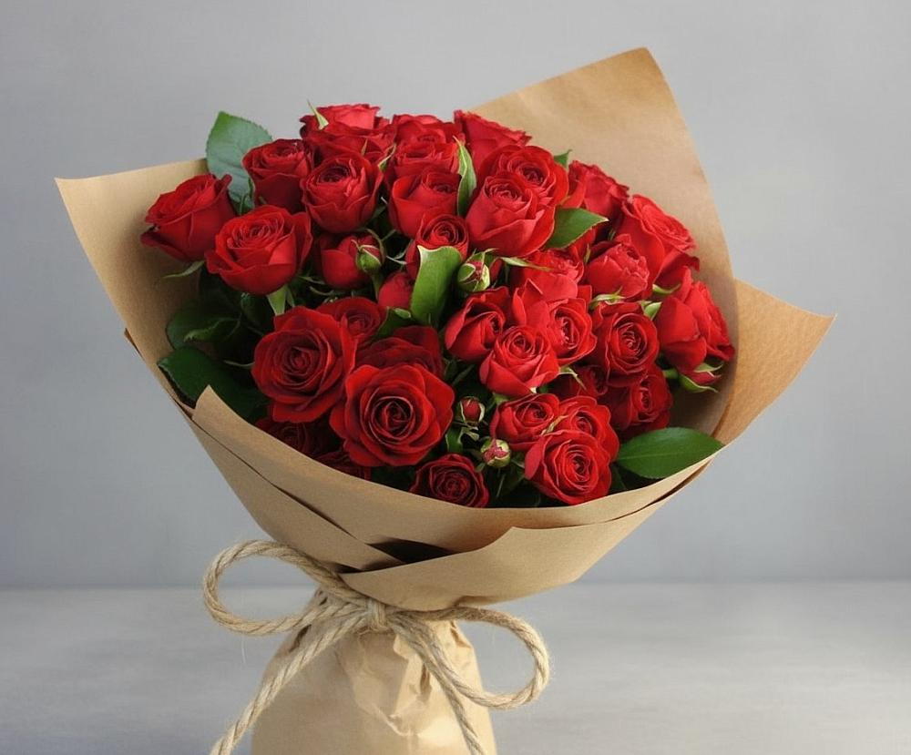 Букет Любовный роман в Дракино