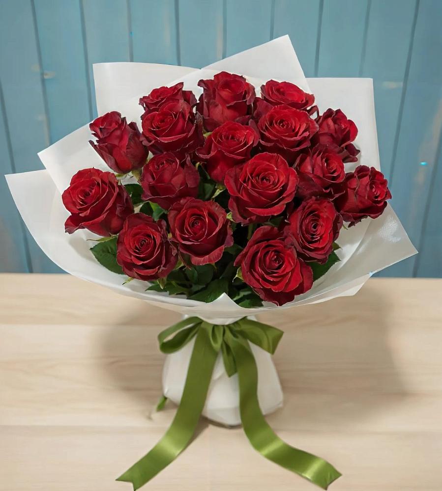 Букет Красные розы в Дракино
