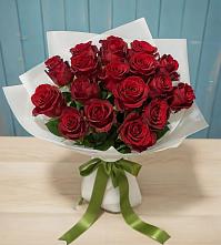 Букет Красные розы в Дракино