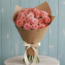 Букет цветов из:  Розы в Дракино