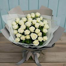 Букет Белоснежная нежность #REPLACE_PRED# Дракино