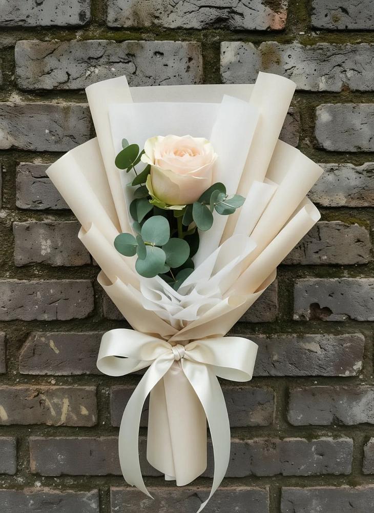 Букет цветов из: Розы в Дракино