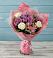 Букет цветов из: Герберы в Дракино