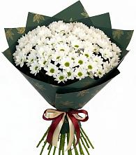 Букет цветов из:  Хризантемы в Дракино