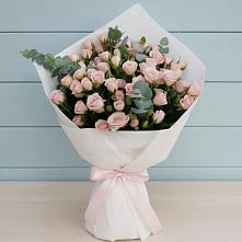 Букет цветов из:  Розы #REPLACE_PRED# Дракино